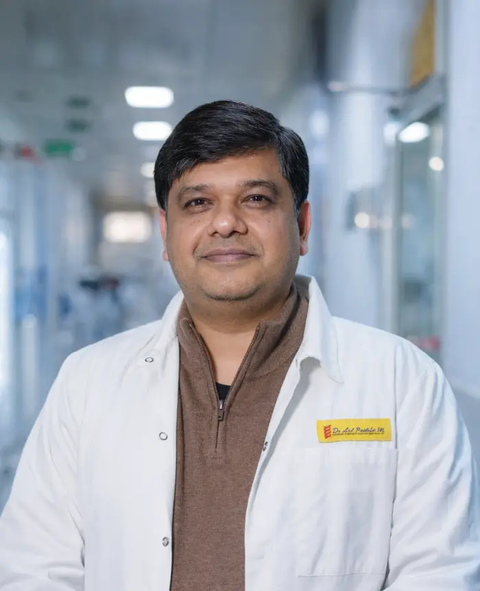 Dr Ajay Gupta