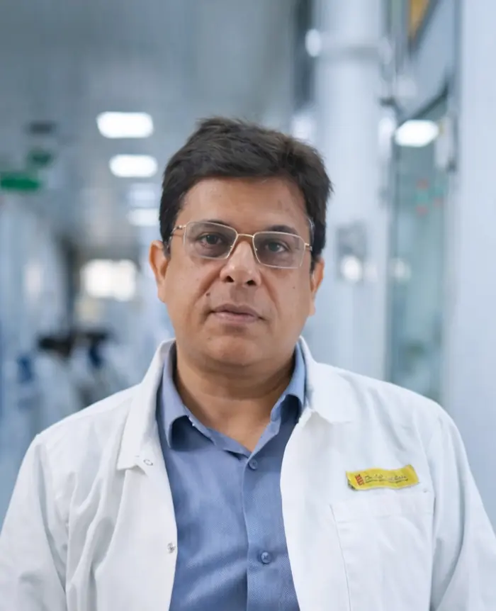 Dr Alok Sharma