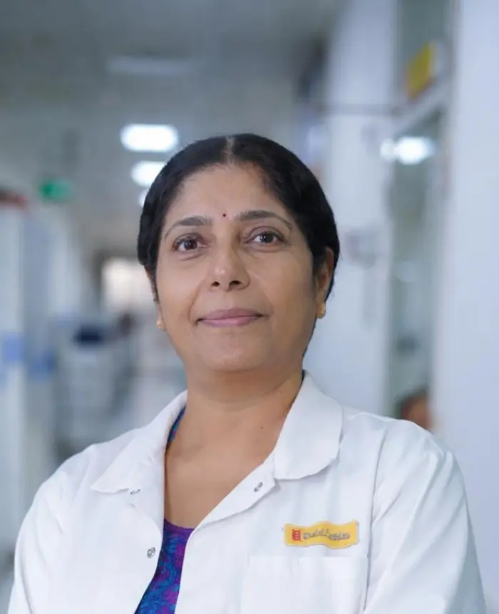 Dr Beena Chandrashekhar