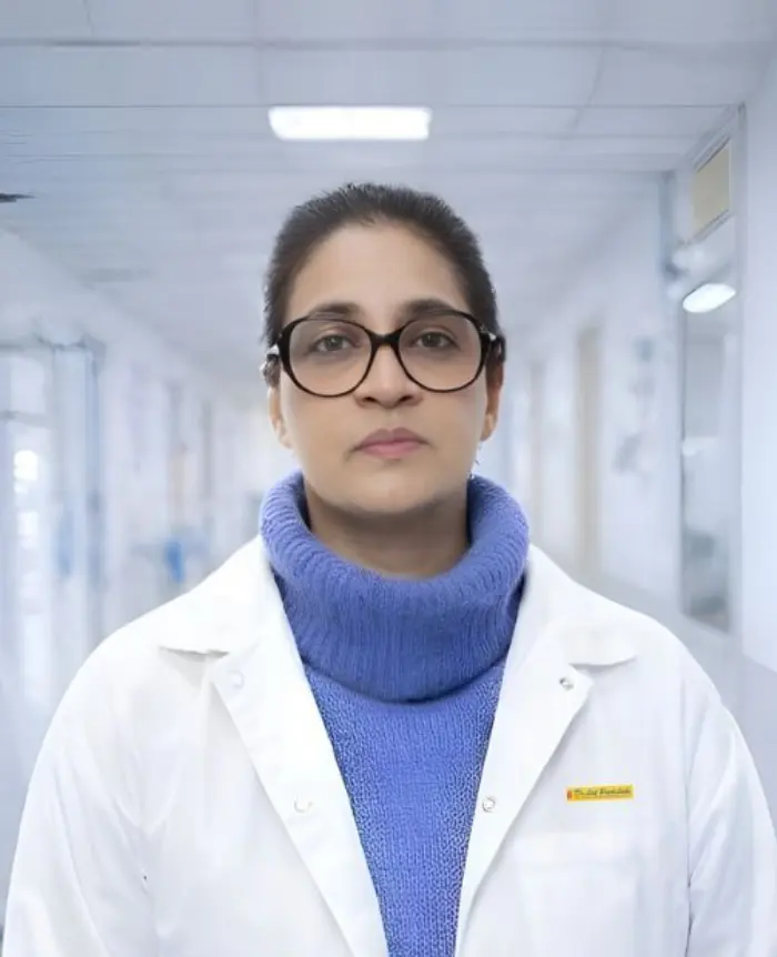 Dr Jasmeet Kaur