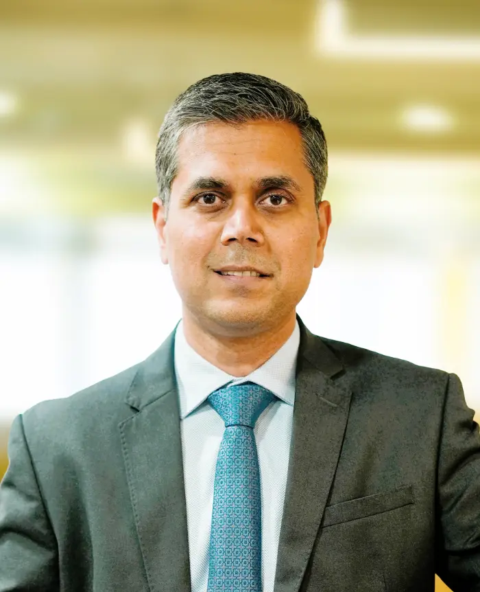 Mr. Jai Prakash Meena