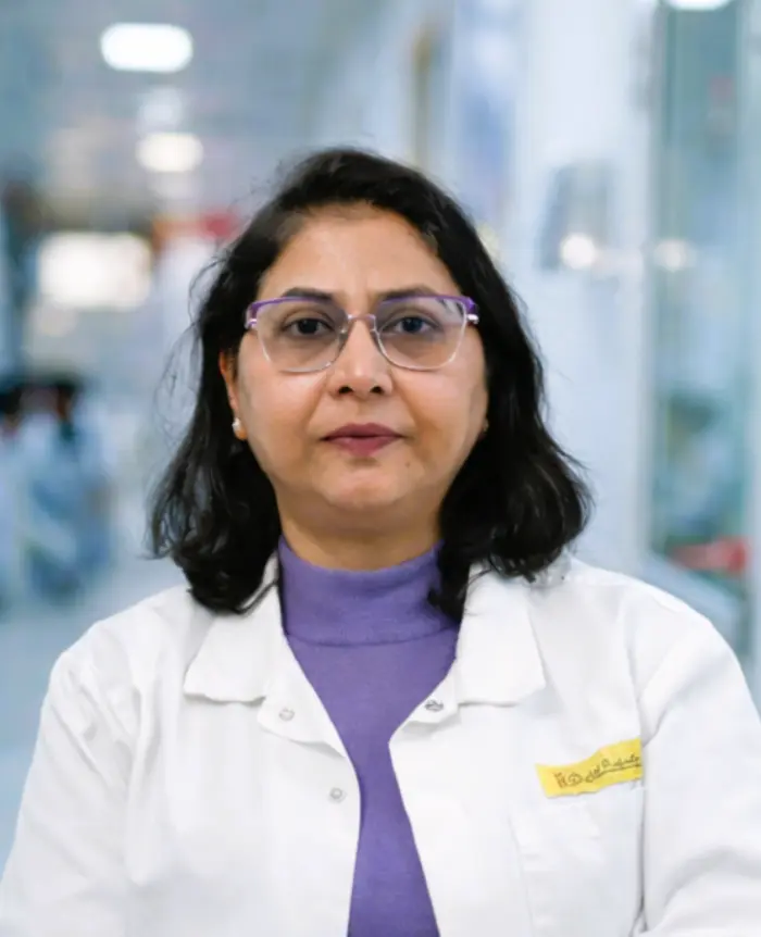 Dr Nimmi Kansal