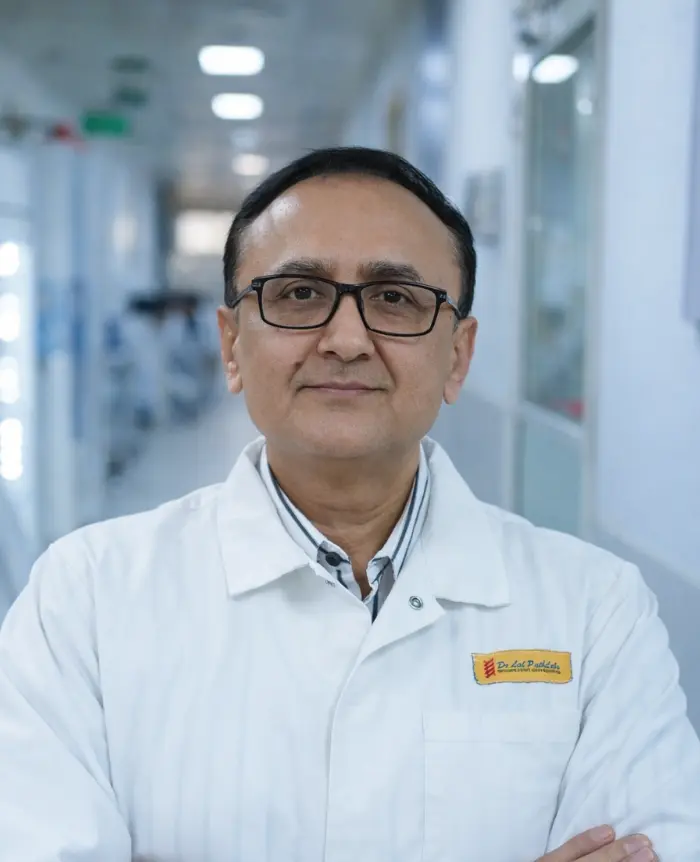 Dr Rajiv Tangri