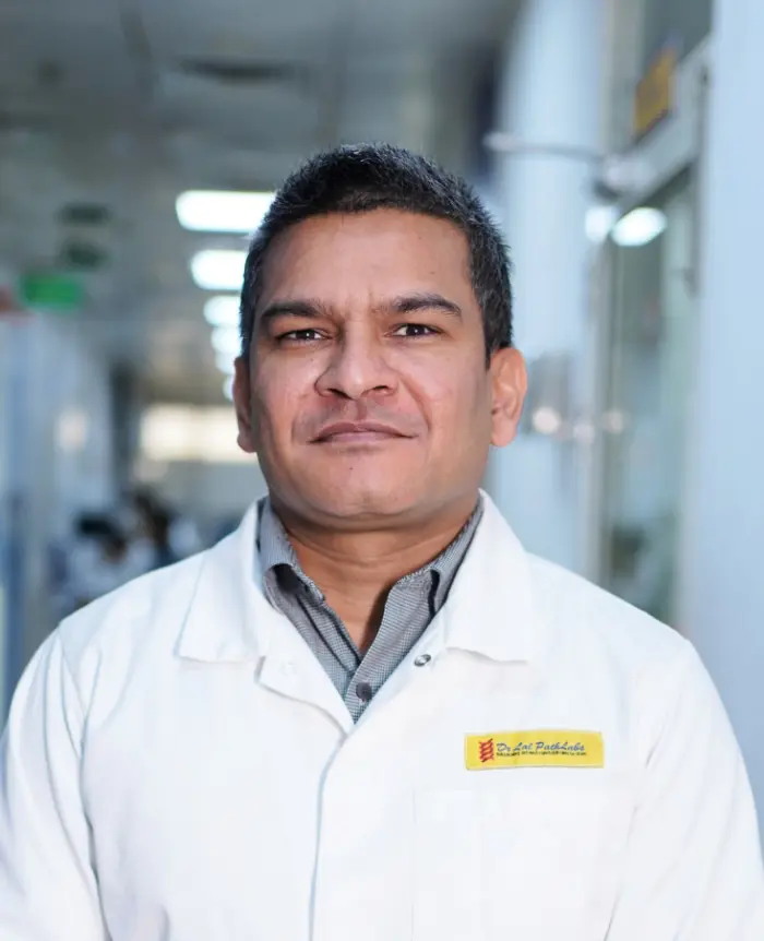 Dr Vamshi Krishna Thamtam