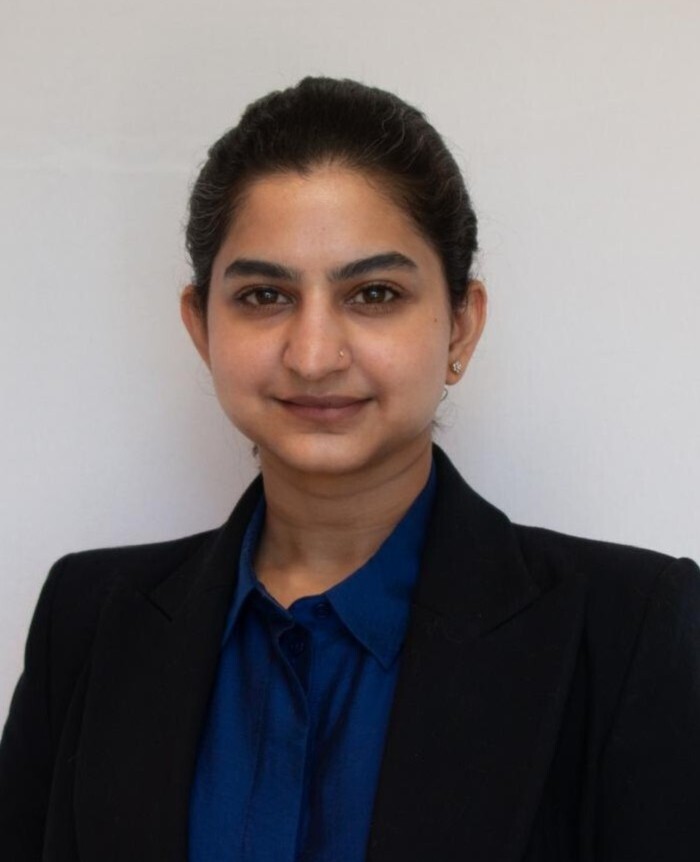 Dr Archana Lal Erdmann