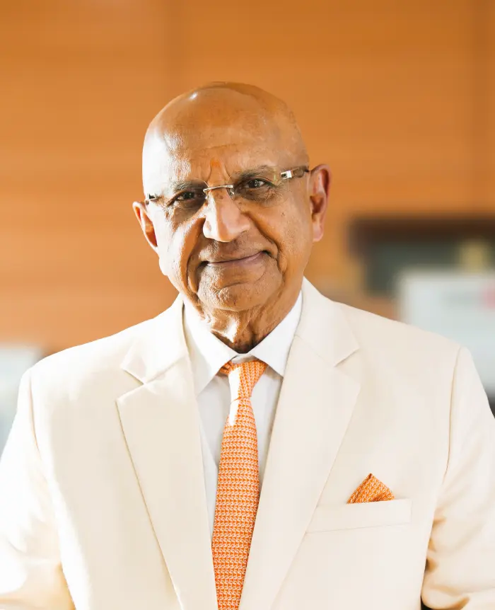 (Hony) Brig. Dr. Arvind Lal, Padma Shri