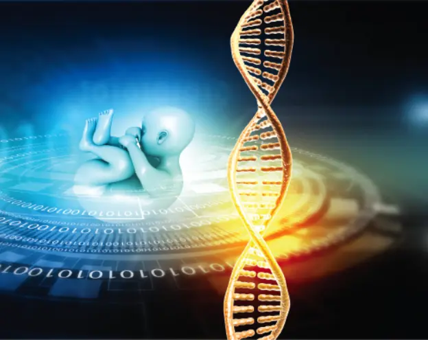 DNA