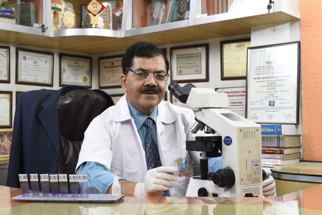 Dr. Umesh Paliwal